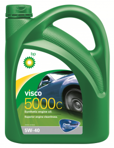 VISCO 5000 C 5W-40