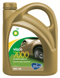 VISCO 7000 0W-40