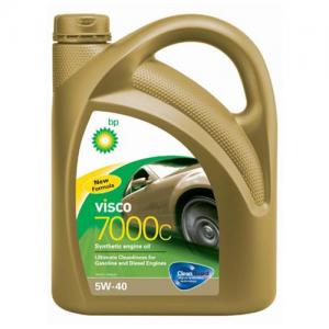 VISCO 7000 C 5W-40