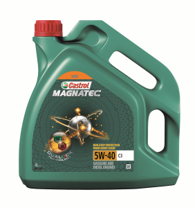 MAGNATEC 5W-40 C3
