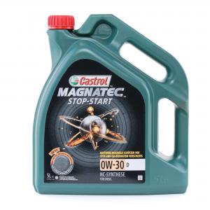 MAGNATEC STOP-START 0W-30 D