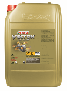 VECTON FUEL SAVER 5W-30 E6/E9