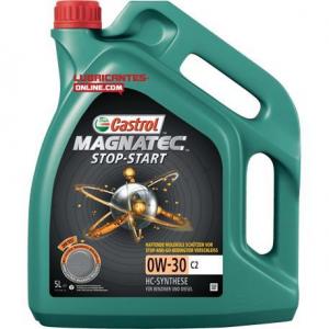 MAGNATEC STOP-START 0W-30 C2