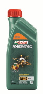MAGNATEC 5W-40 A3/B4