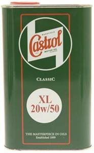 CLASSIC XL 20W-50